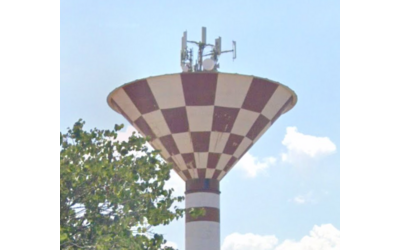 Immagine: serbatoio terralba