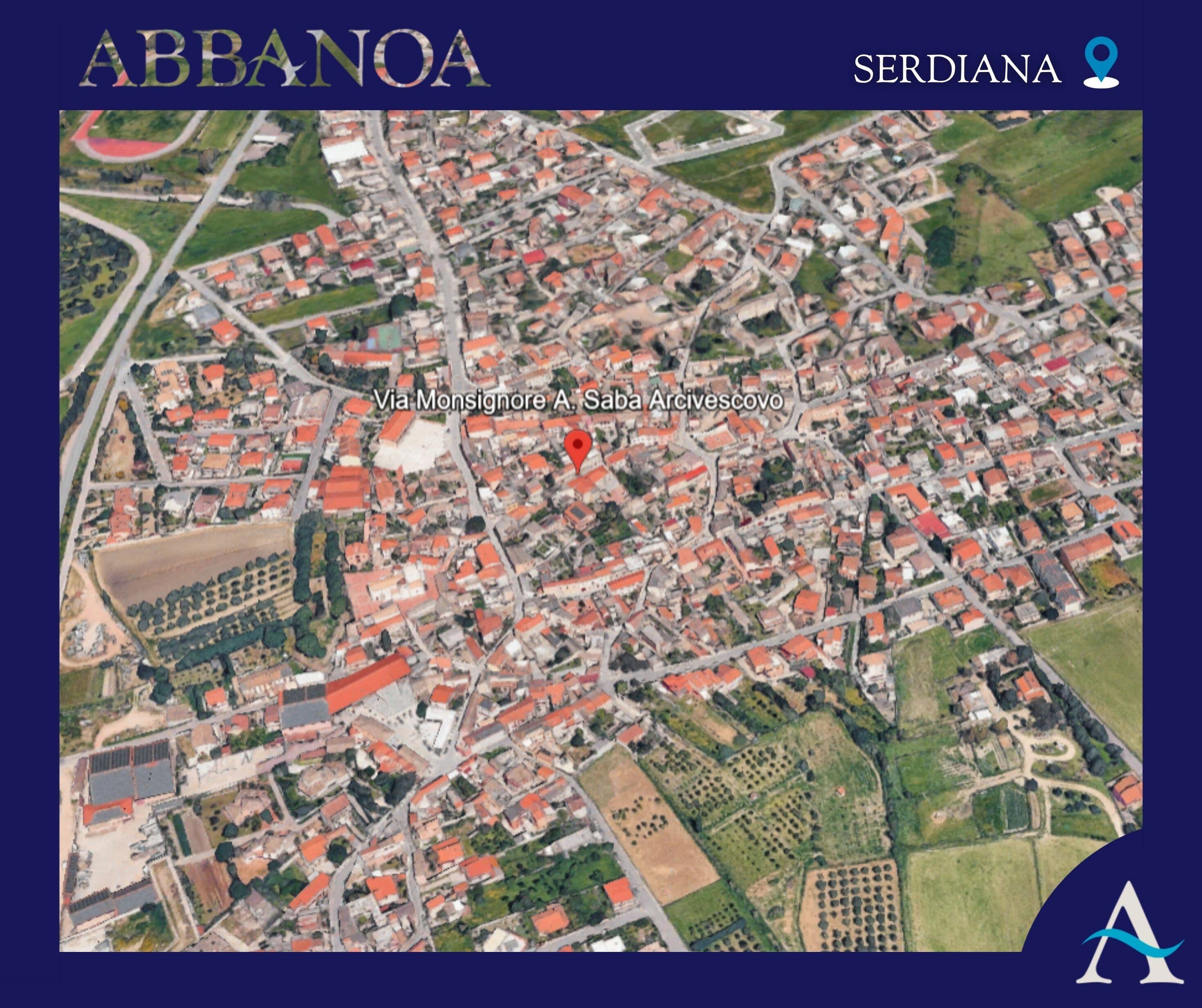 Immagine: serdiana via mons. saba