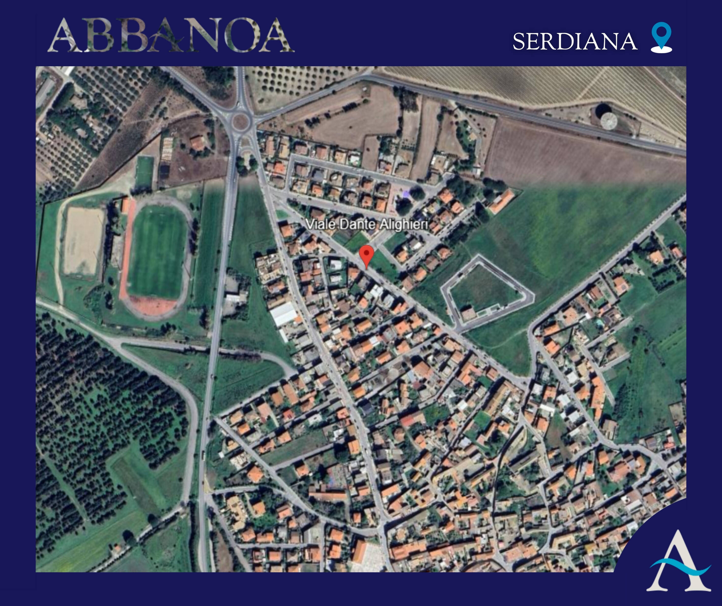 Immagine: serdiana viale dante