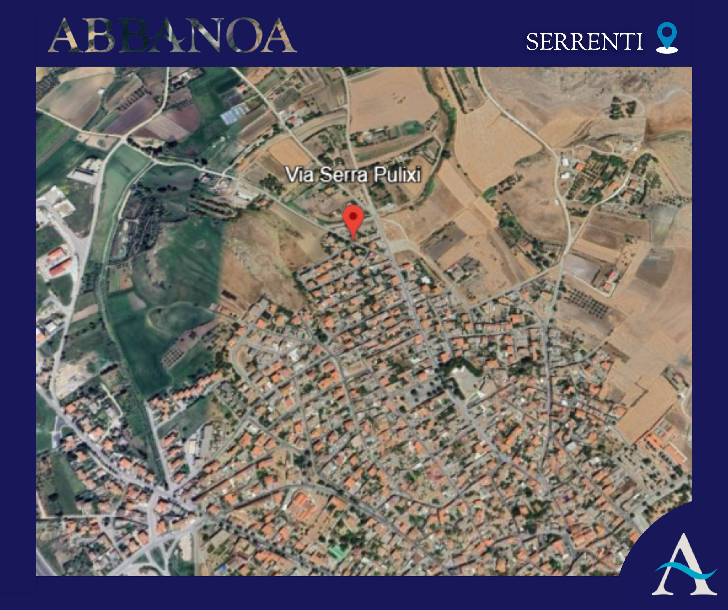 Immagine: serrenti via serra pulixi