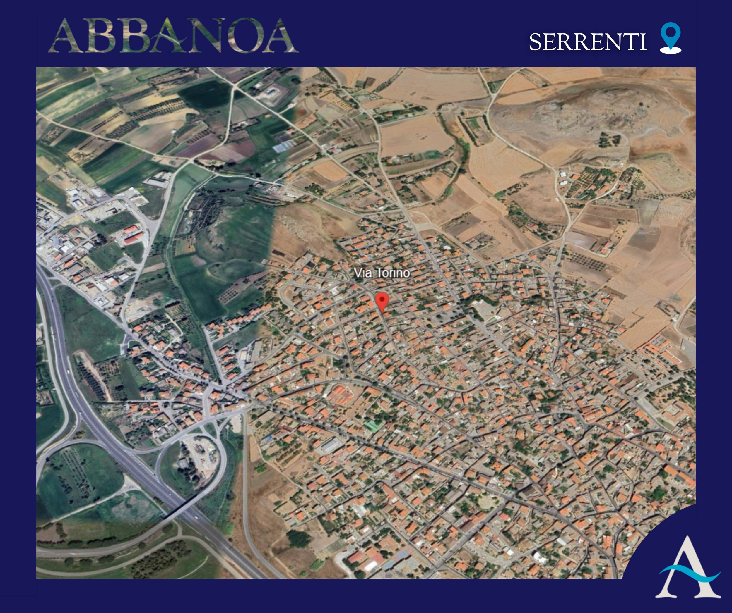 Immagine: serrenti via torino