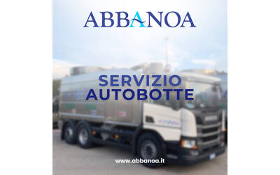 Immagine: SERVIZIO AUTOBOTTE