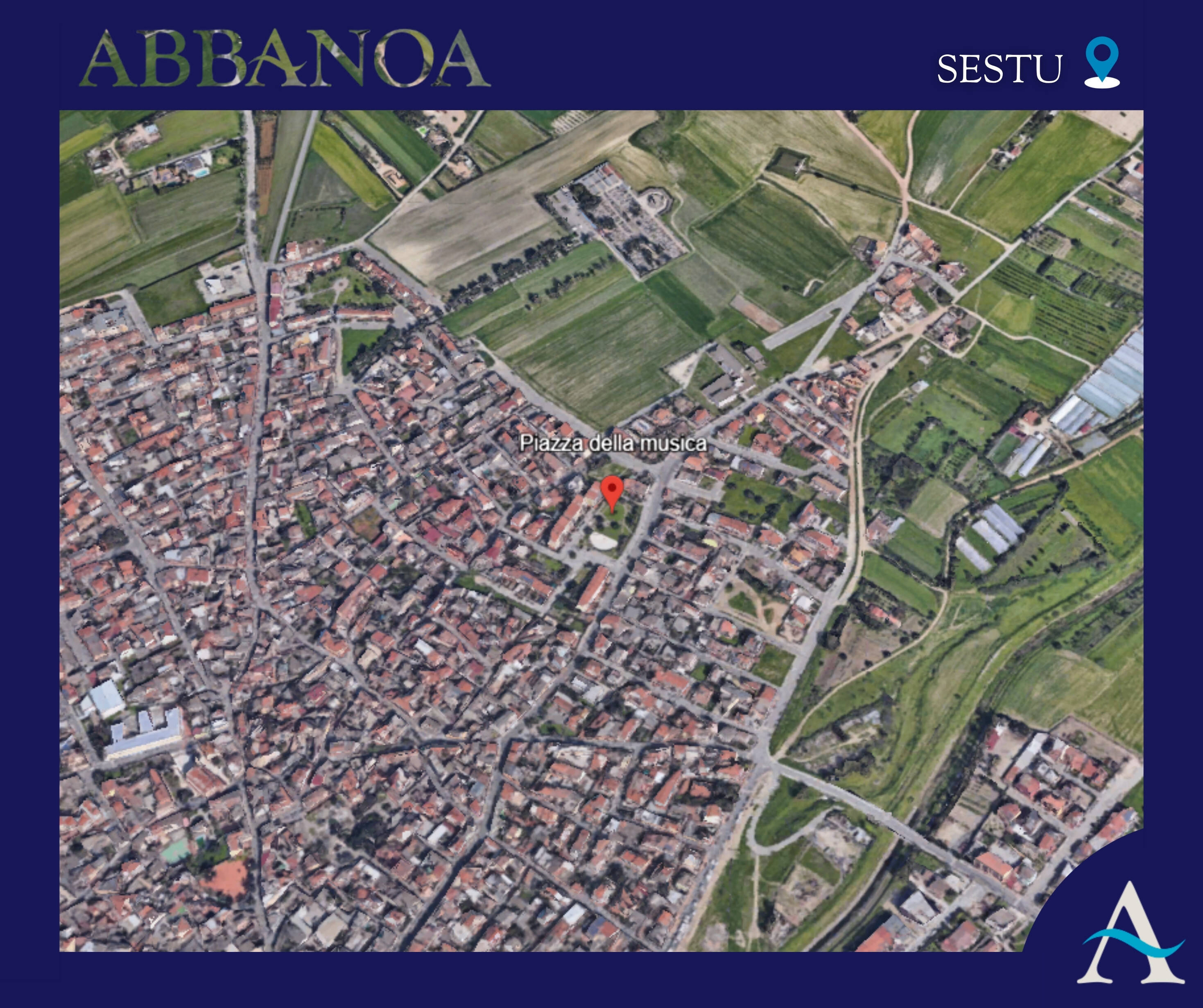 Immagine: sestu piazza della musica