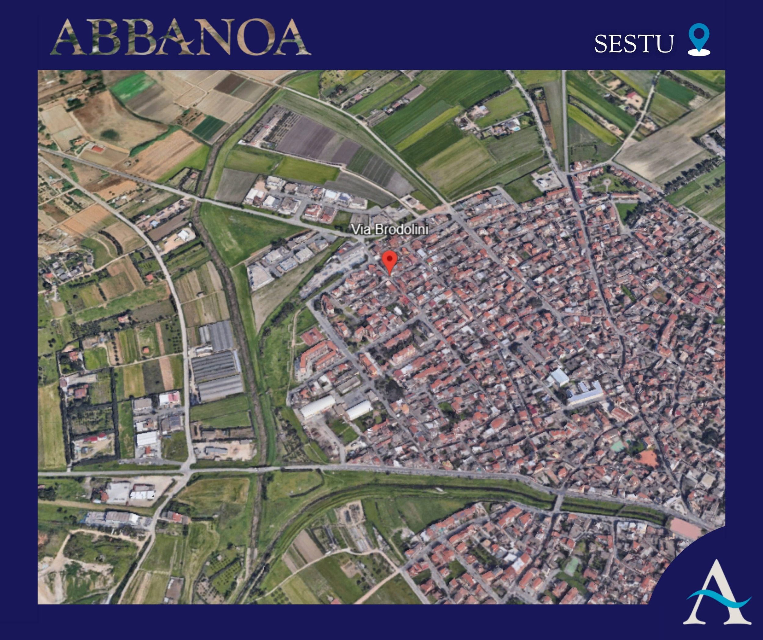 Immagine: sestu via brodolini