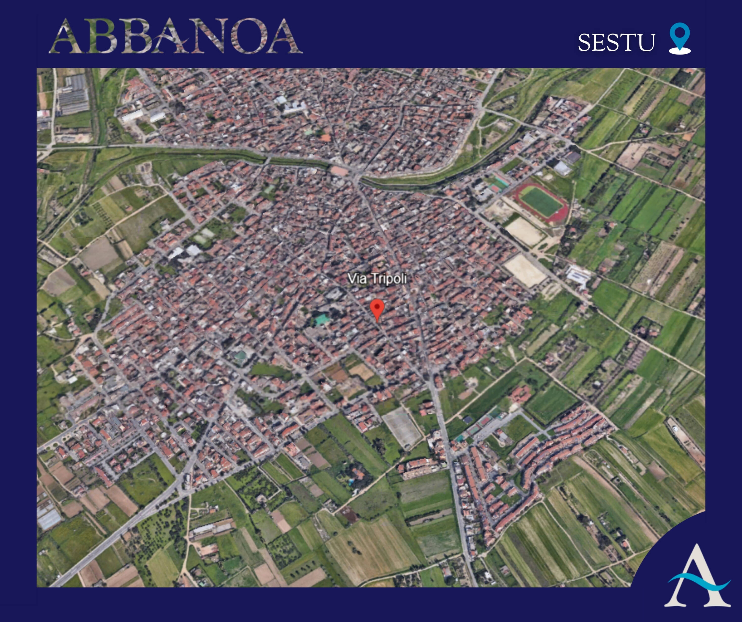 Immagine: sestu via tripoli