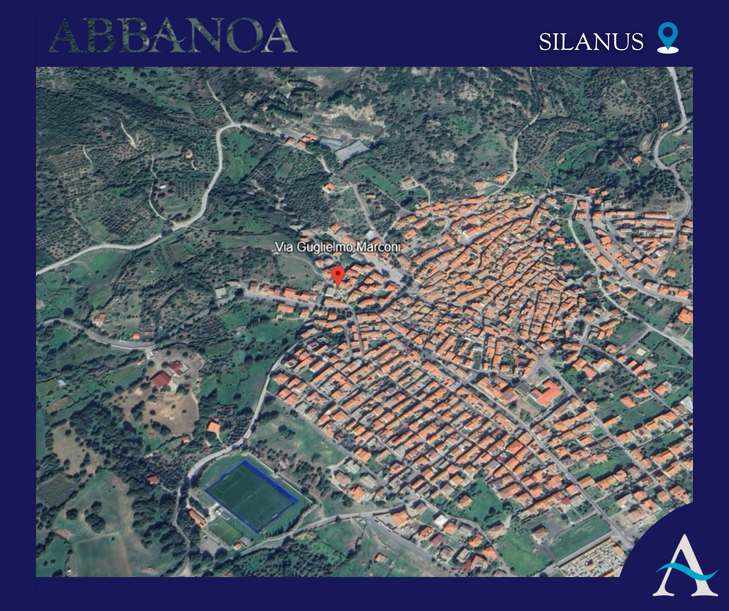 Immagine: silanus via marconi