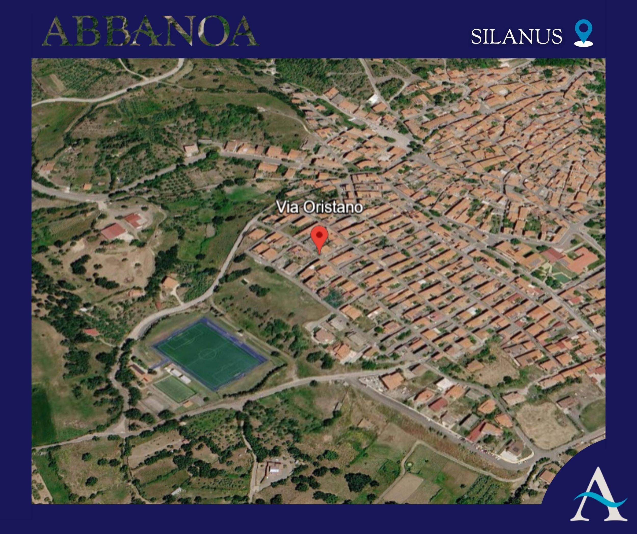 Immagine: silanus via oristano