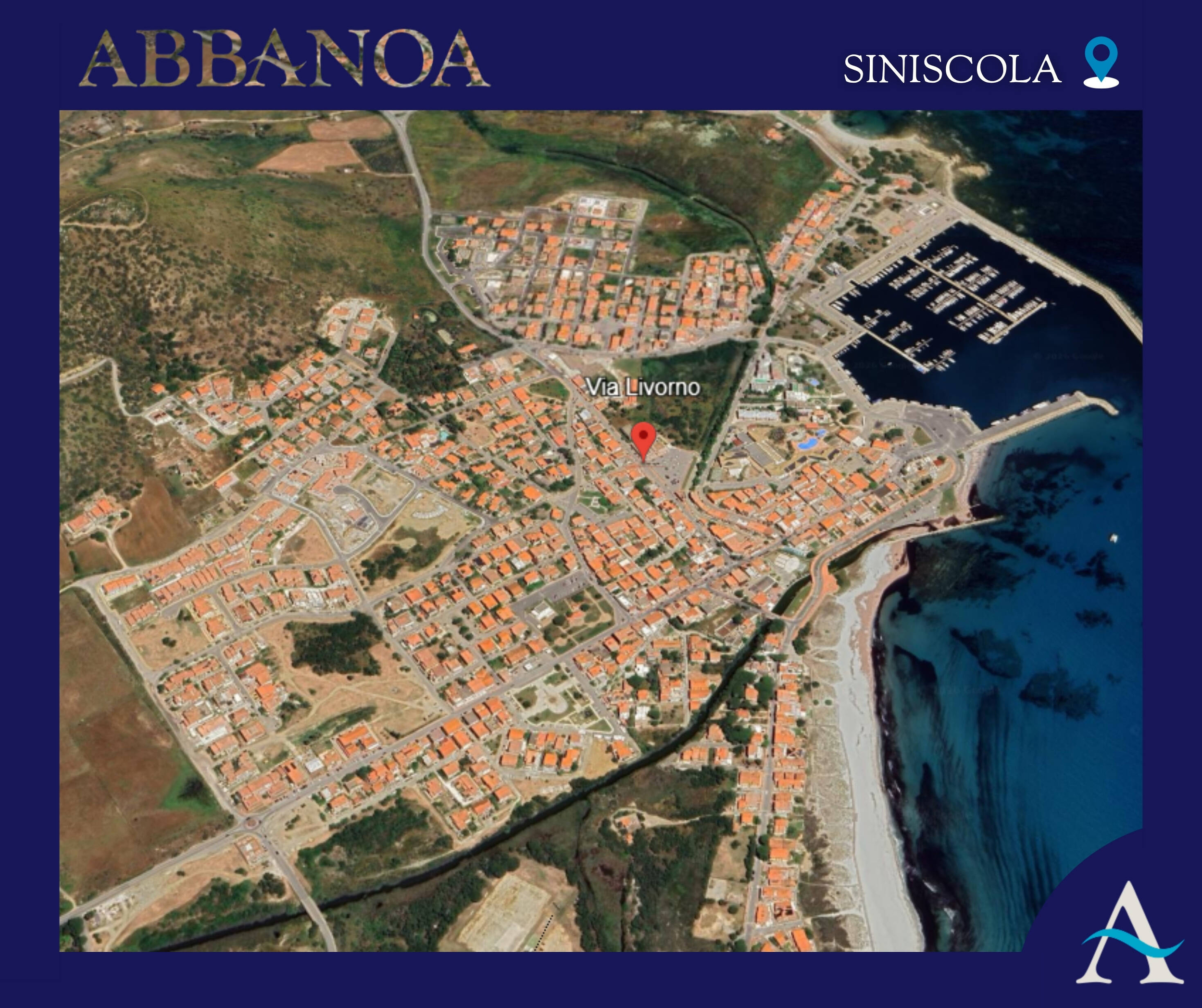 Immagine: siniscola la caletta - via livorno