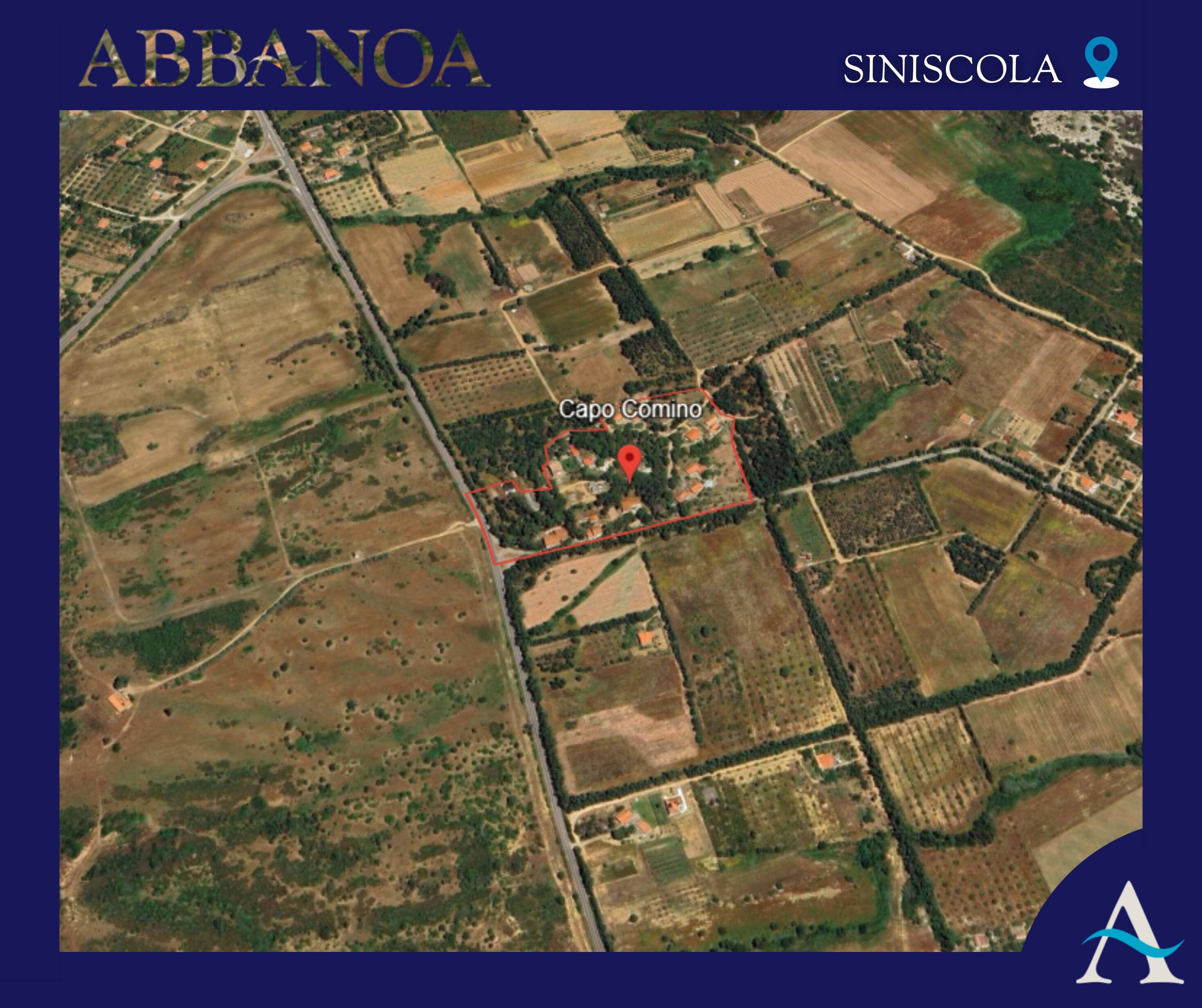 Immagine: siniscola località capo comino