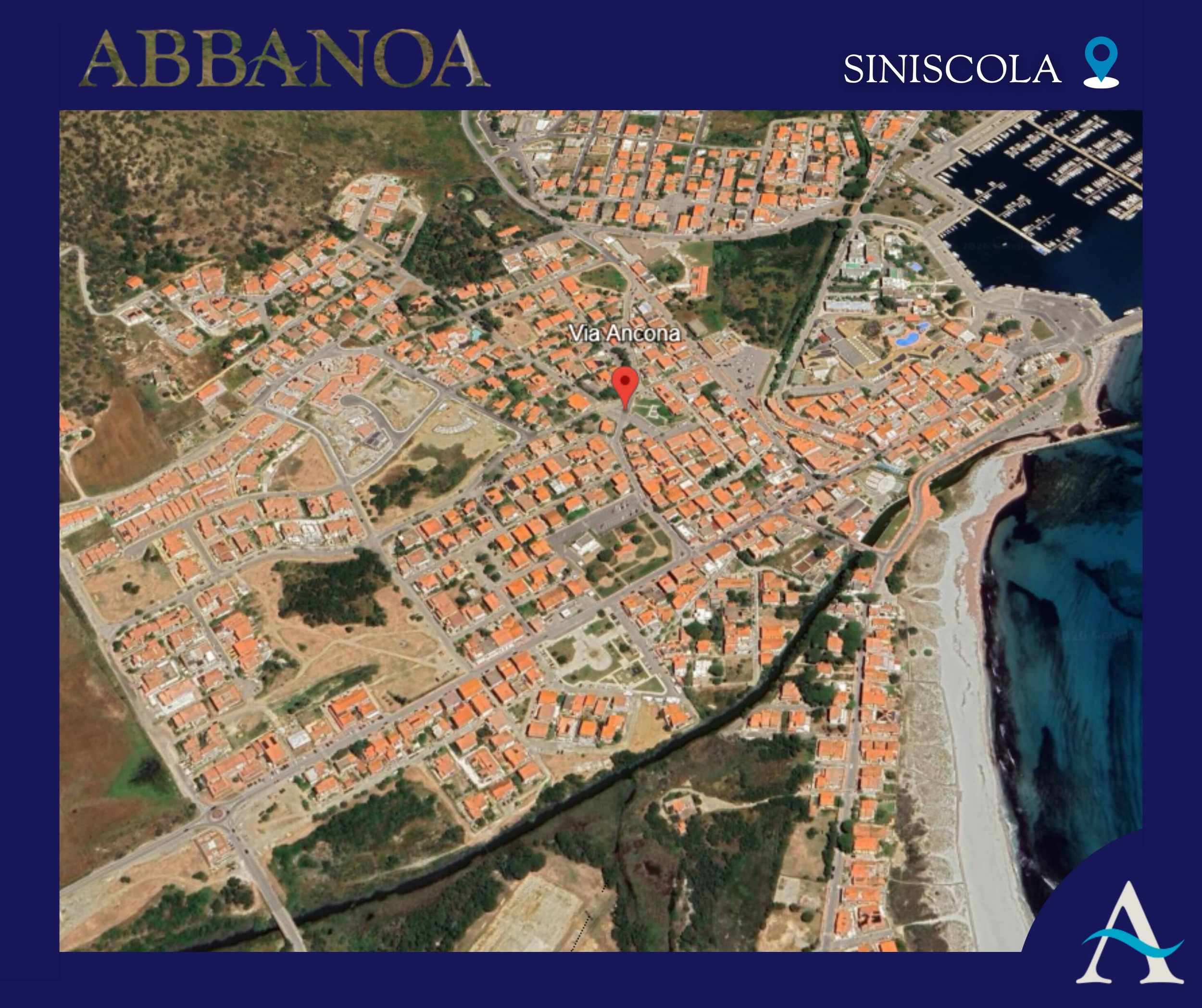 Immagine: siniscola via ancona