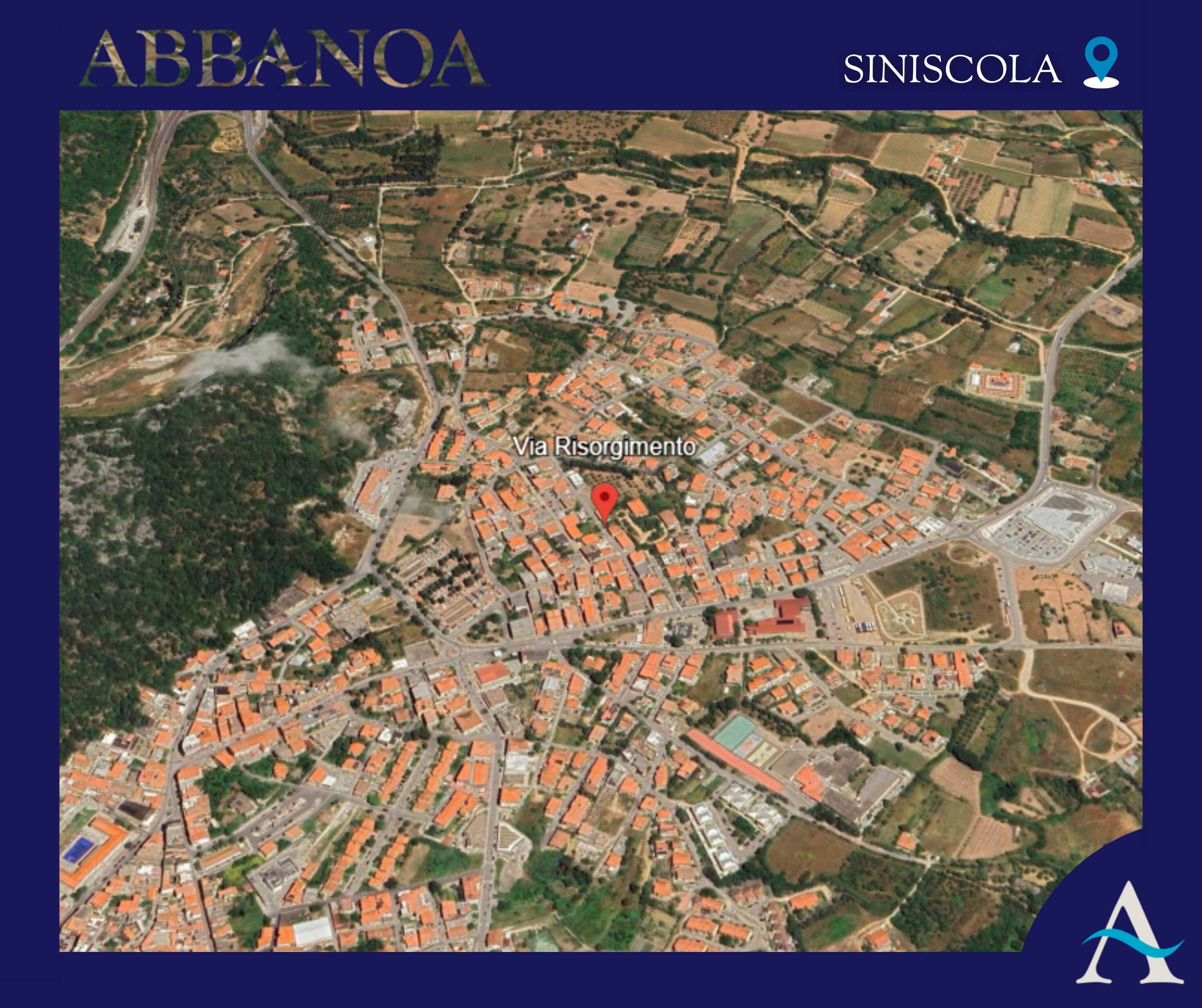 Immagine: siniscola via risorgimento