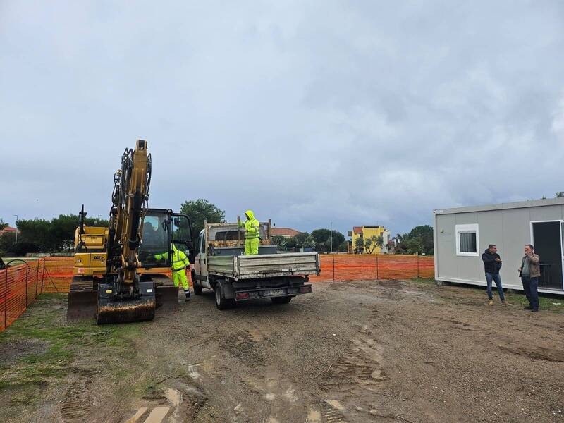 ARBUS: DOPO IL CANTIERE DEL NUOVO DEPURATORE A TORRE DEI CORSARI CONSEGNATI I LAVORI ANCHE DEI COLLETTORI FOGNARI
