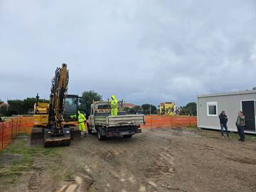 ARBUS: DOPO IL CANTIERE DEL NUOVO DEPURATORE A TORRE DEI CORSARI CONSEGNATI I LAVORI ANCHE DEI COLLETTORI FOGNARI