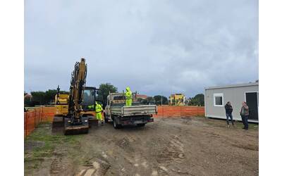 Immagine: Sopralluogo Arbus del 21-11-2025