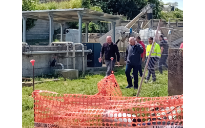 Immagine: Sopralluogo Mamoiada 