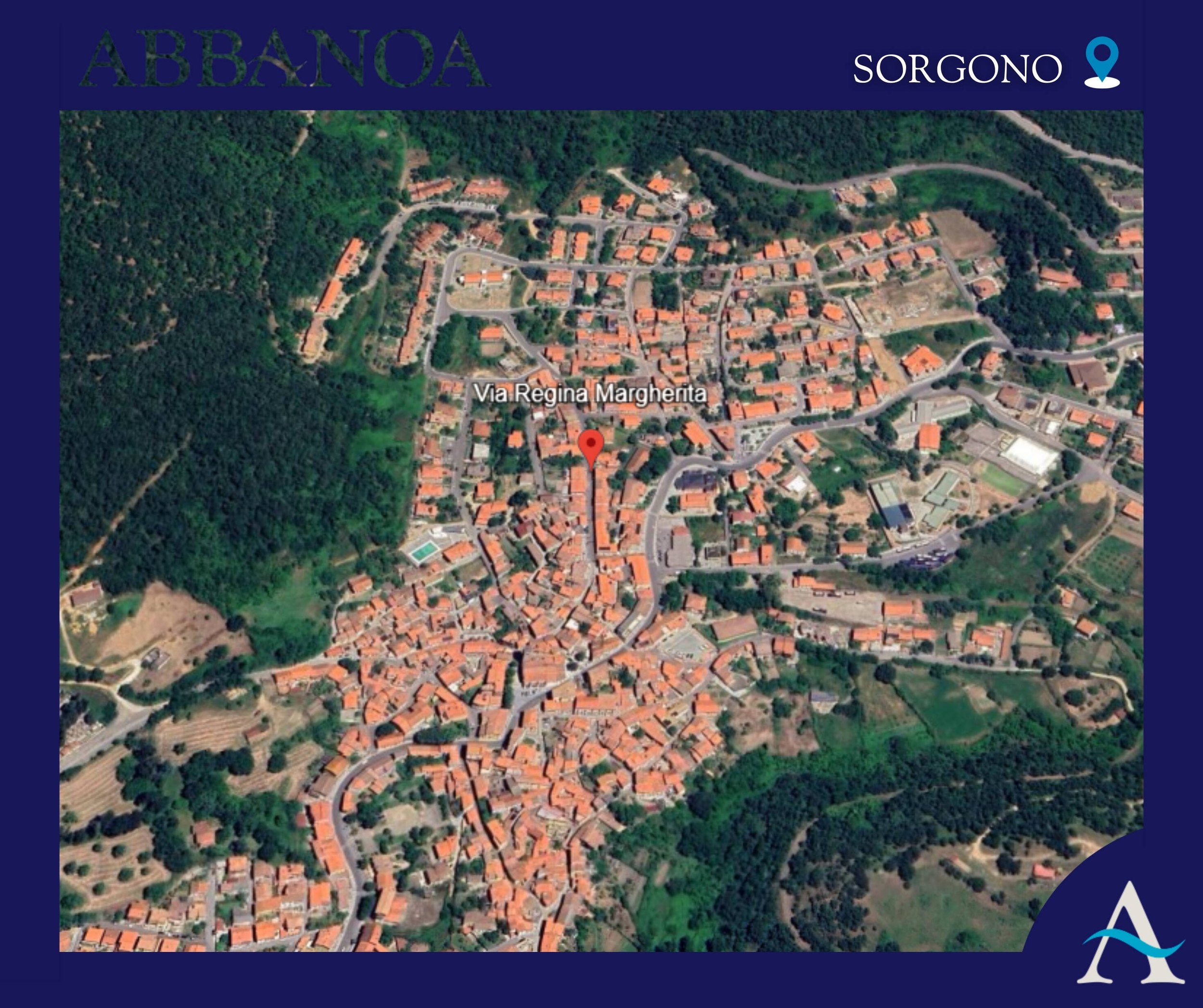 Immagine: sorgono via regina margherita