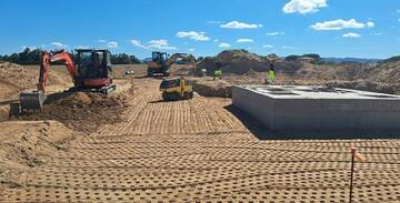 SORSO: TECNICA “TOC” PER I NUOVI COLLETTORI FOGNARI DI PLATAMONA