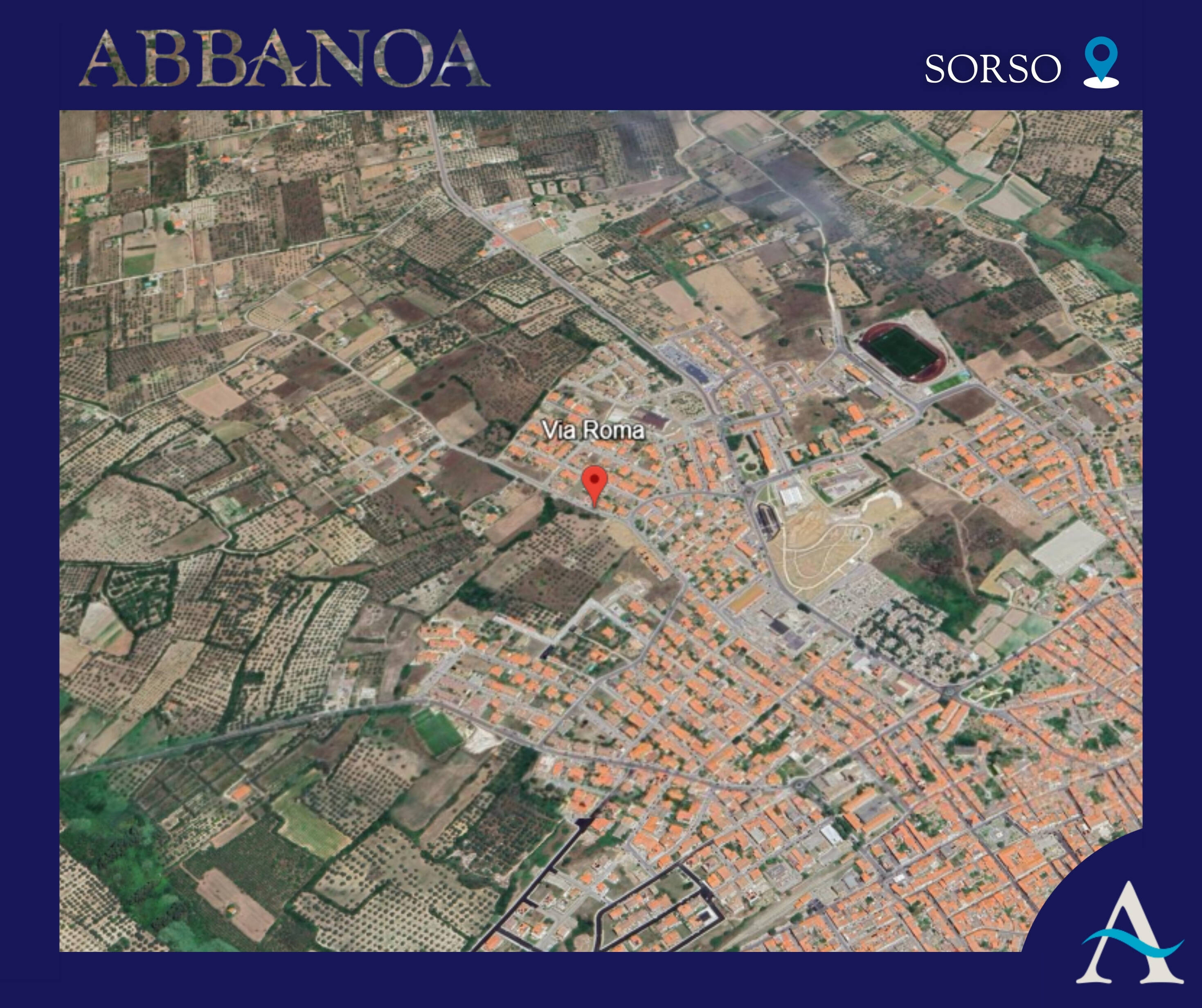 Immagine: sorso via roma