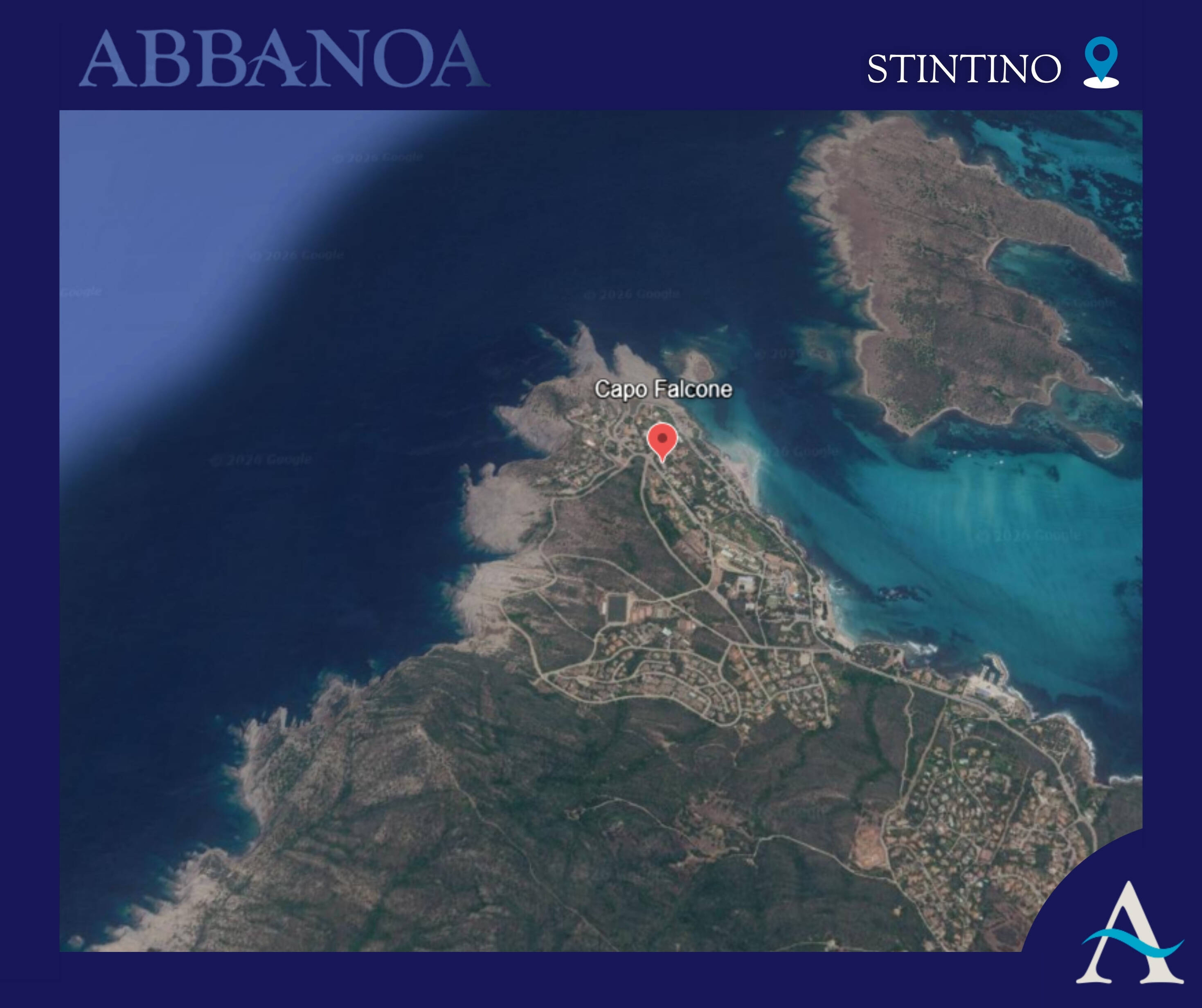 Immagine: stintino capo falcone