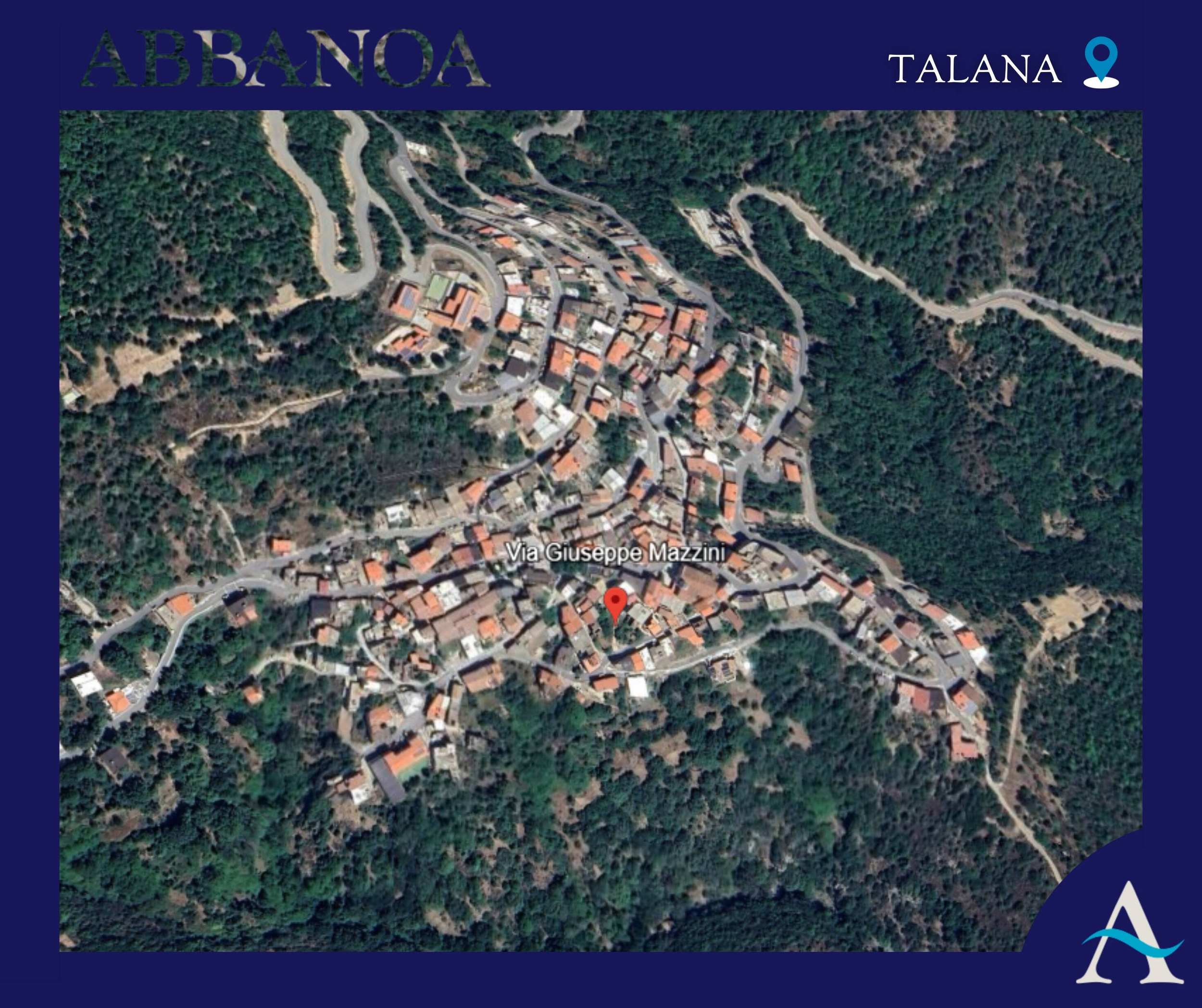 Immagine: talana via mazzini