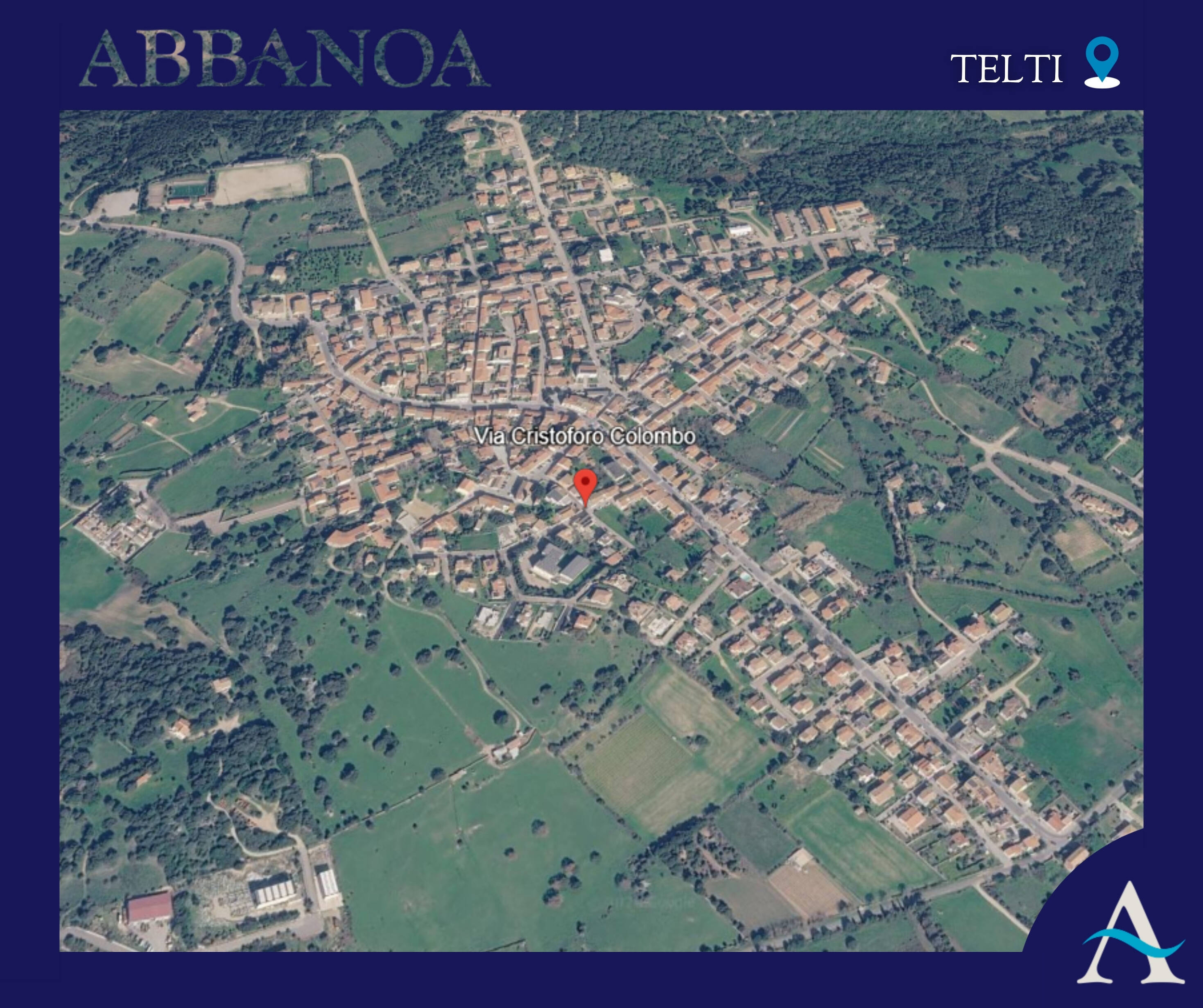 Immagine: telti via colombo