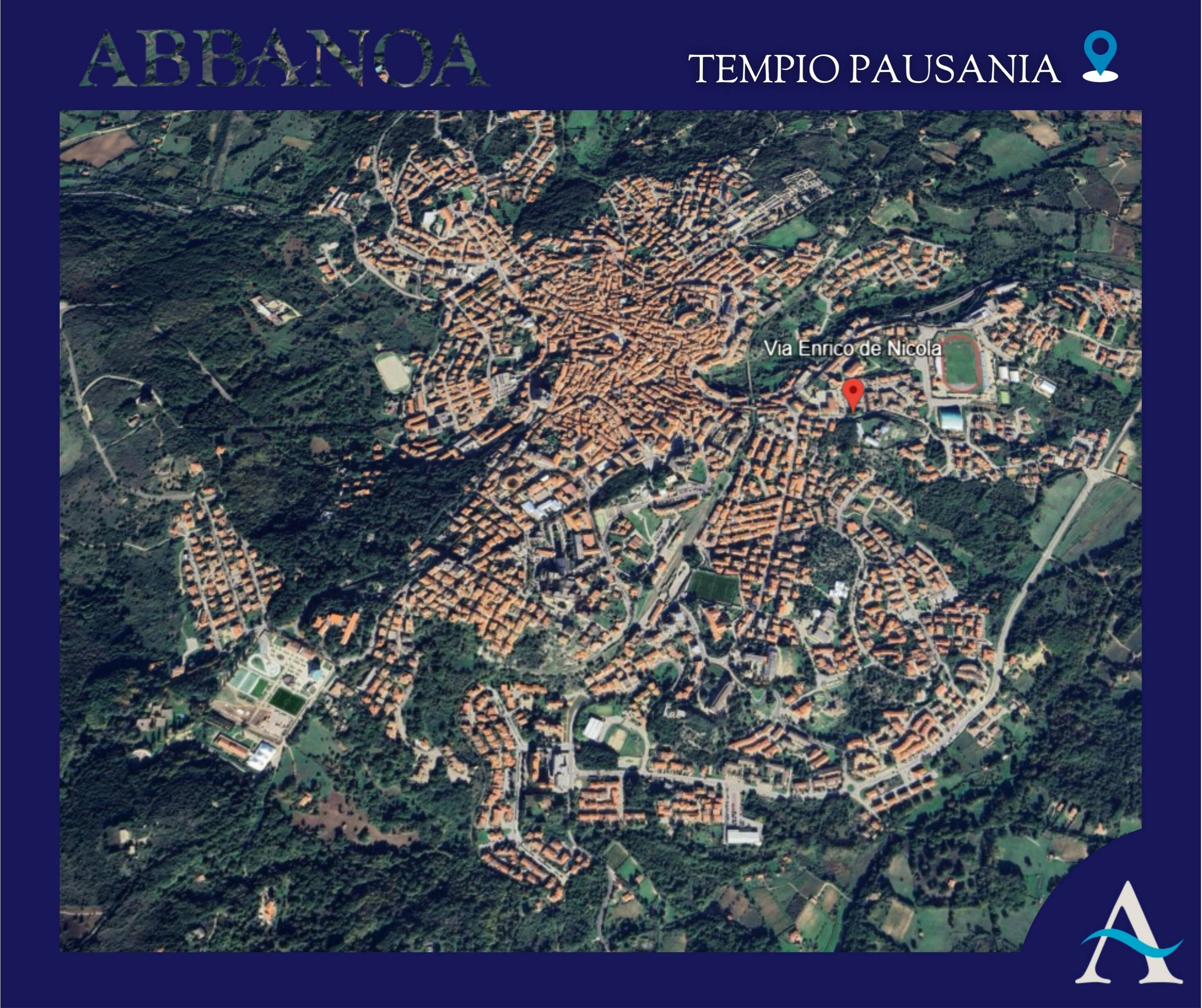 Immagine: tempio pausania via de nicola
