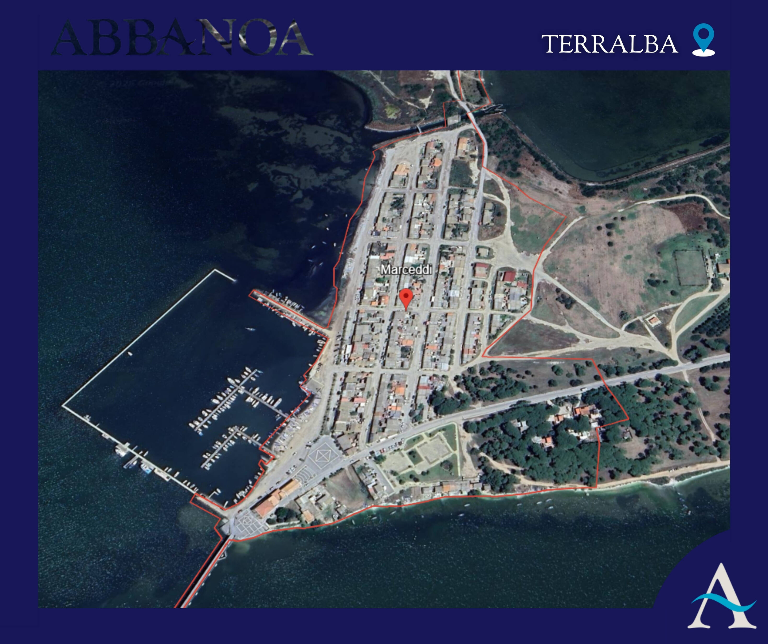 Immagine: terralba località marceddì