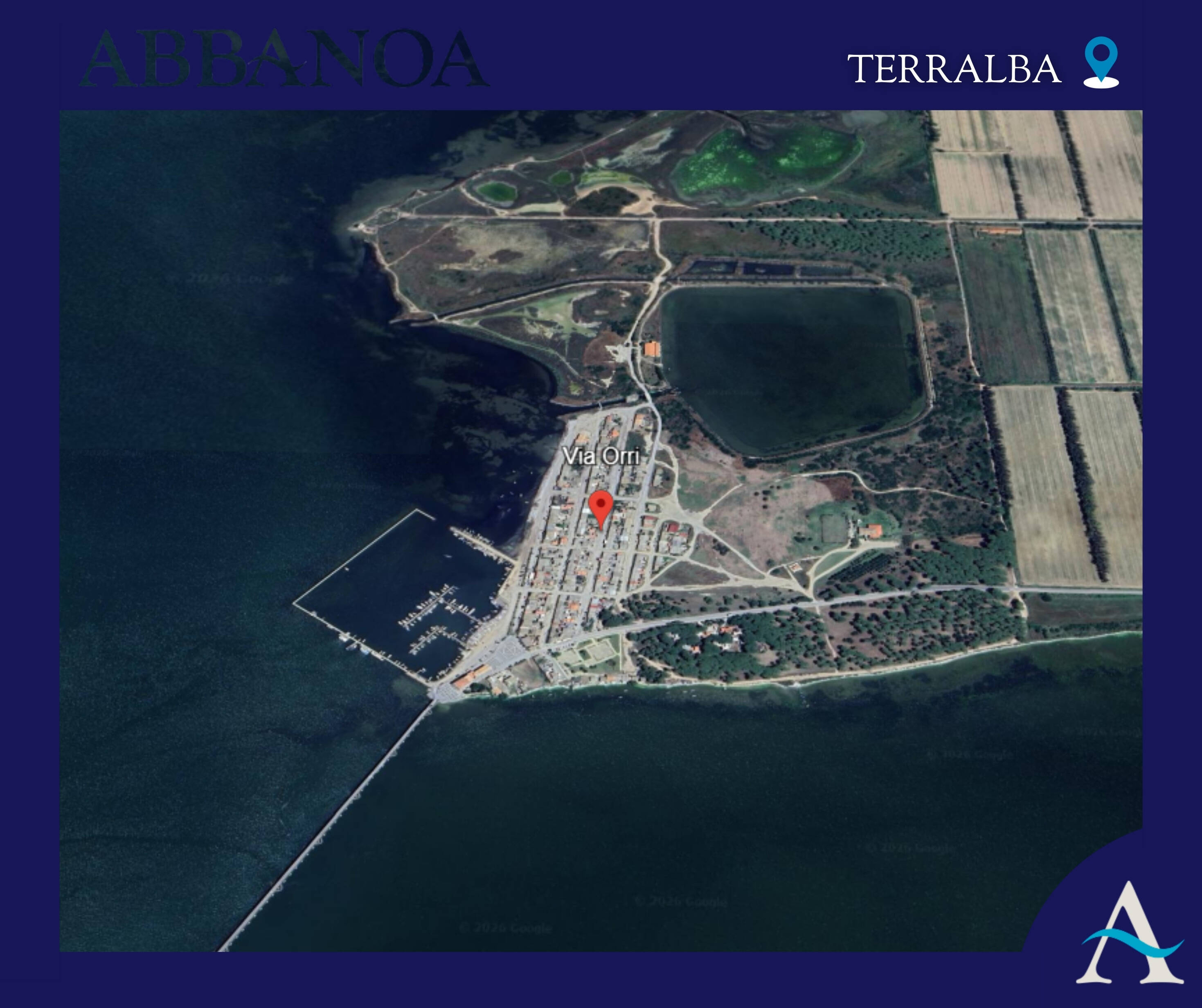 Immagine: terralba marceddì via orri