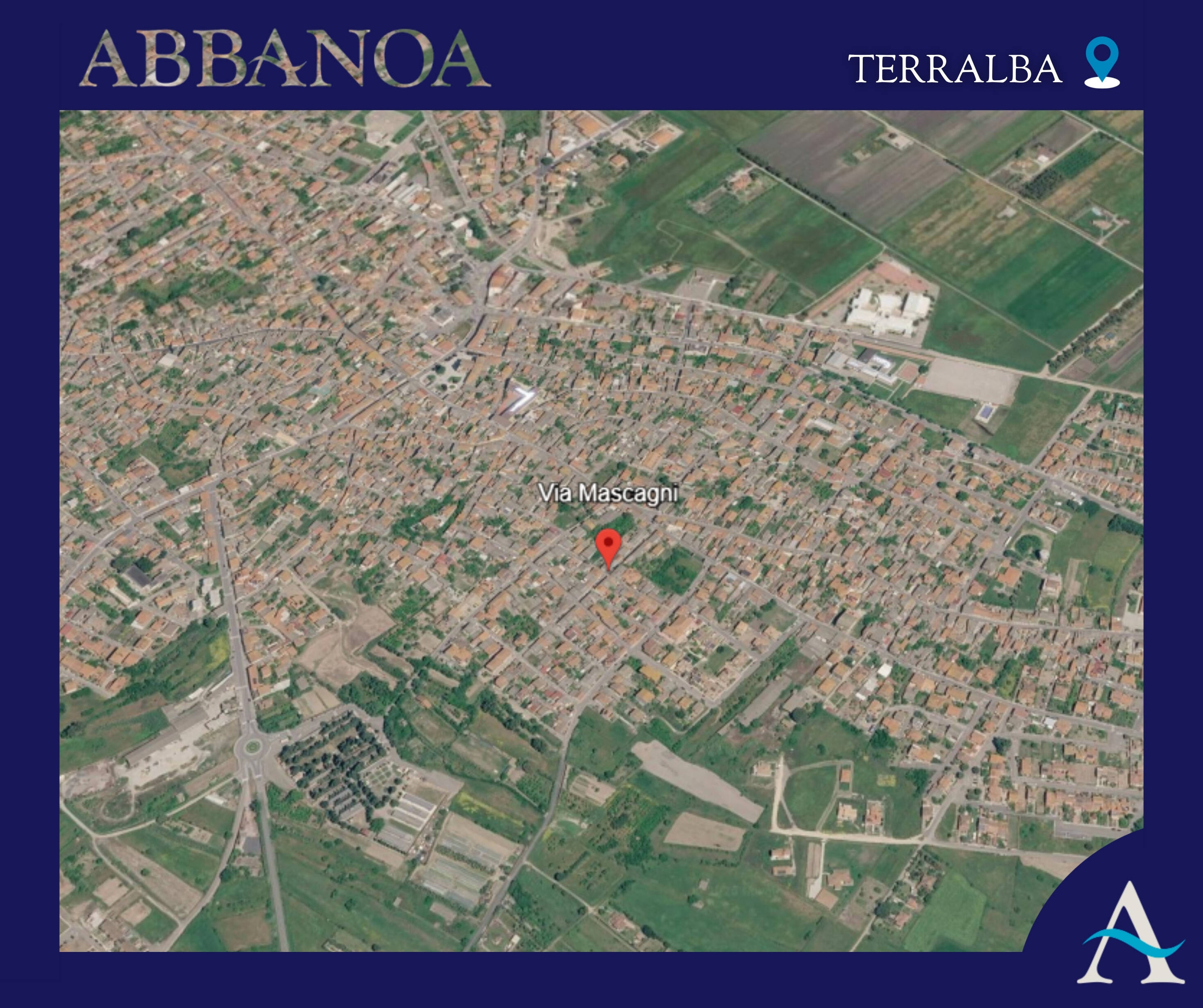 Immagine: terralba via mascagni