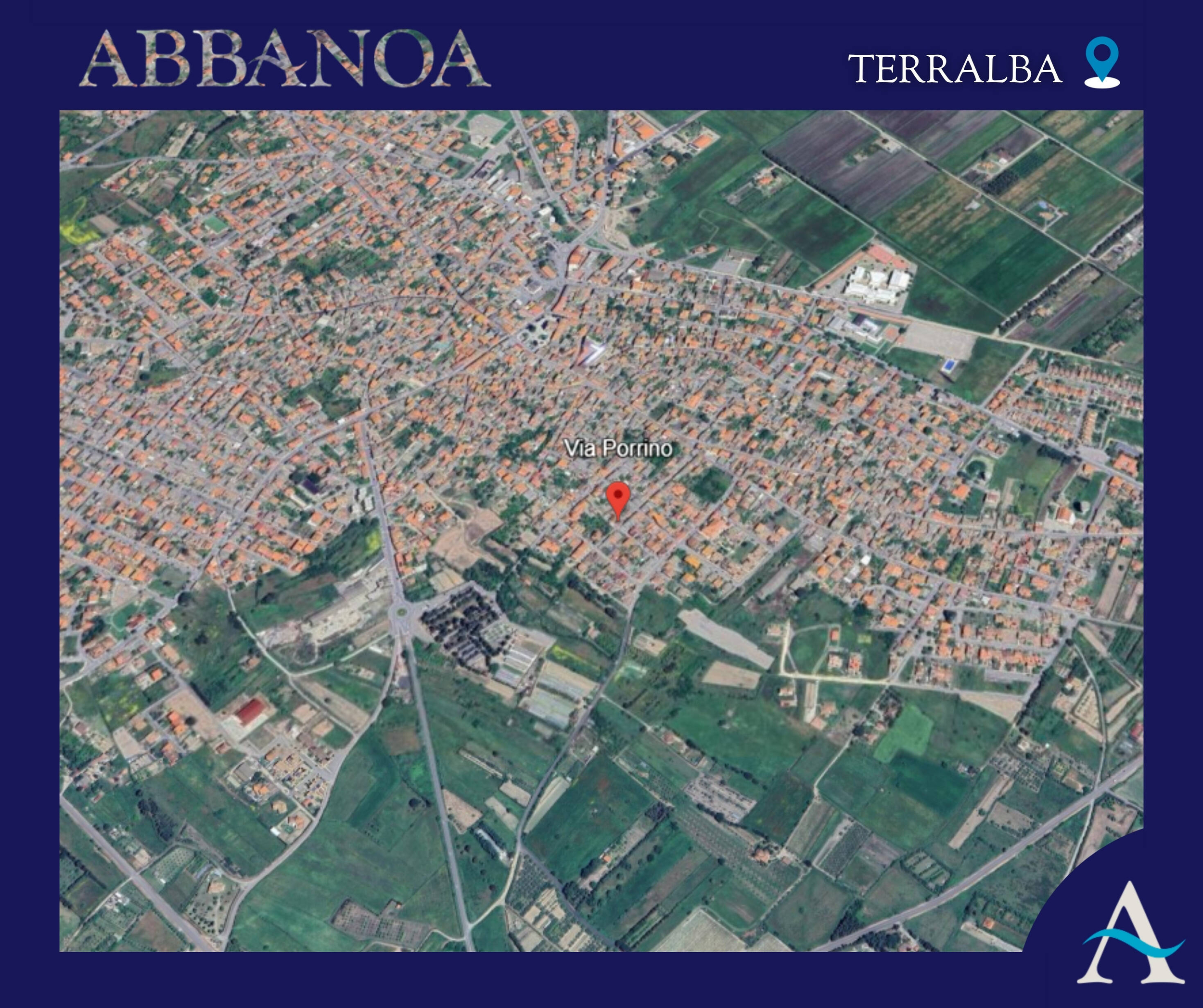 Immagine: terralba via porrino
