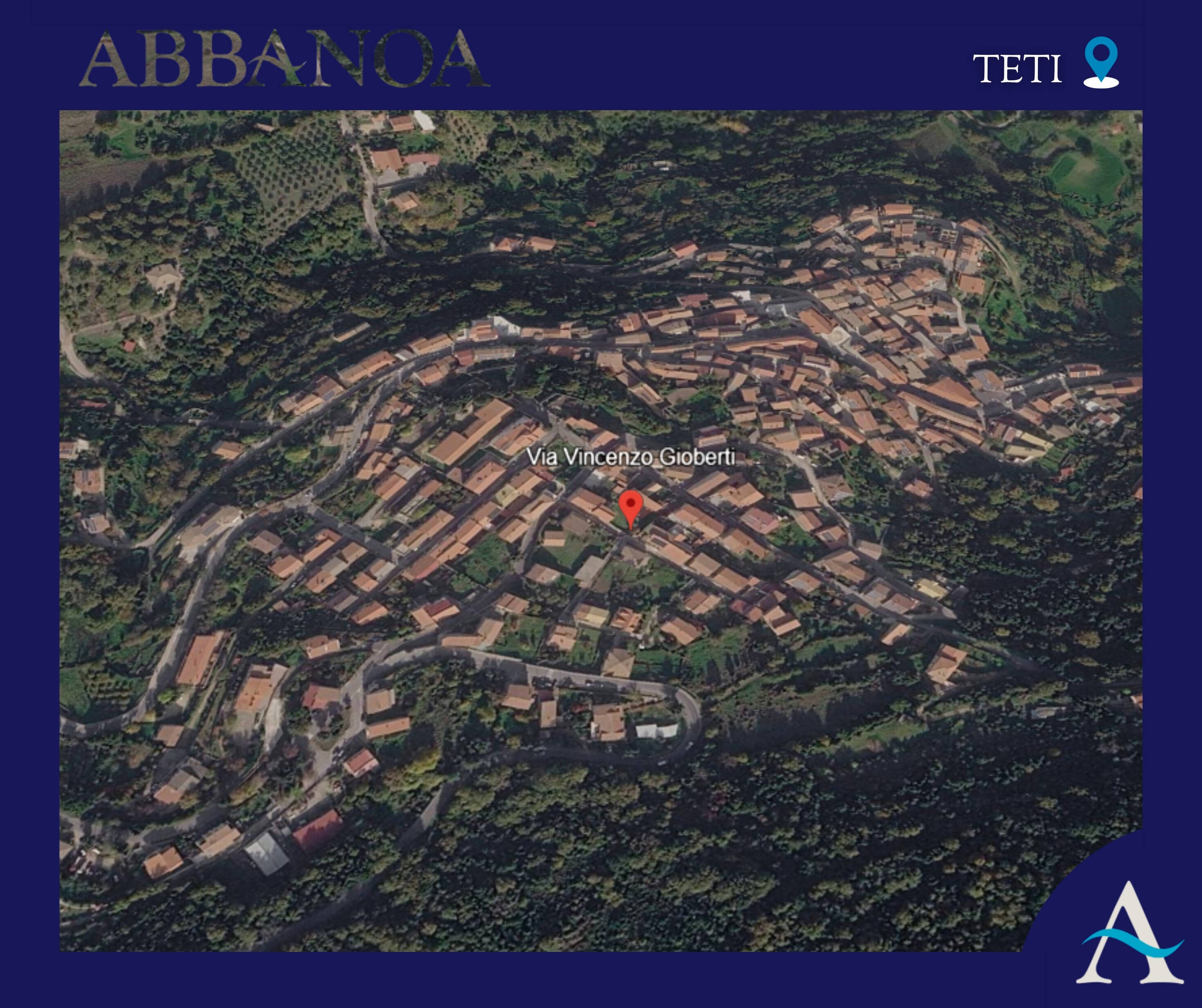 Immagine: teti via gioberti