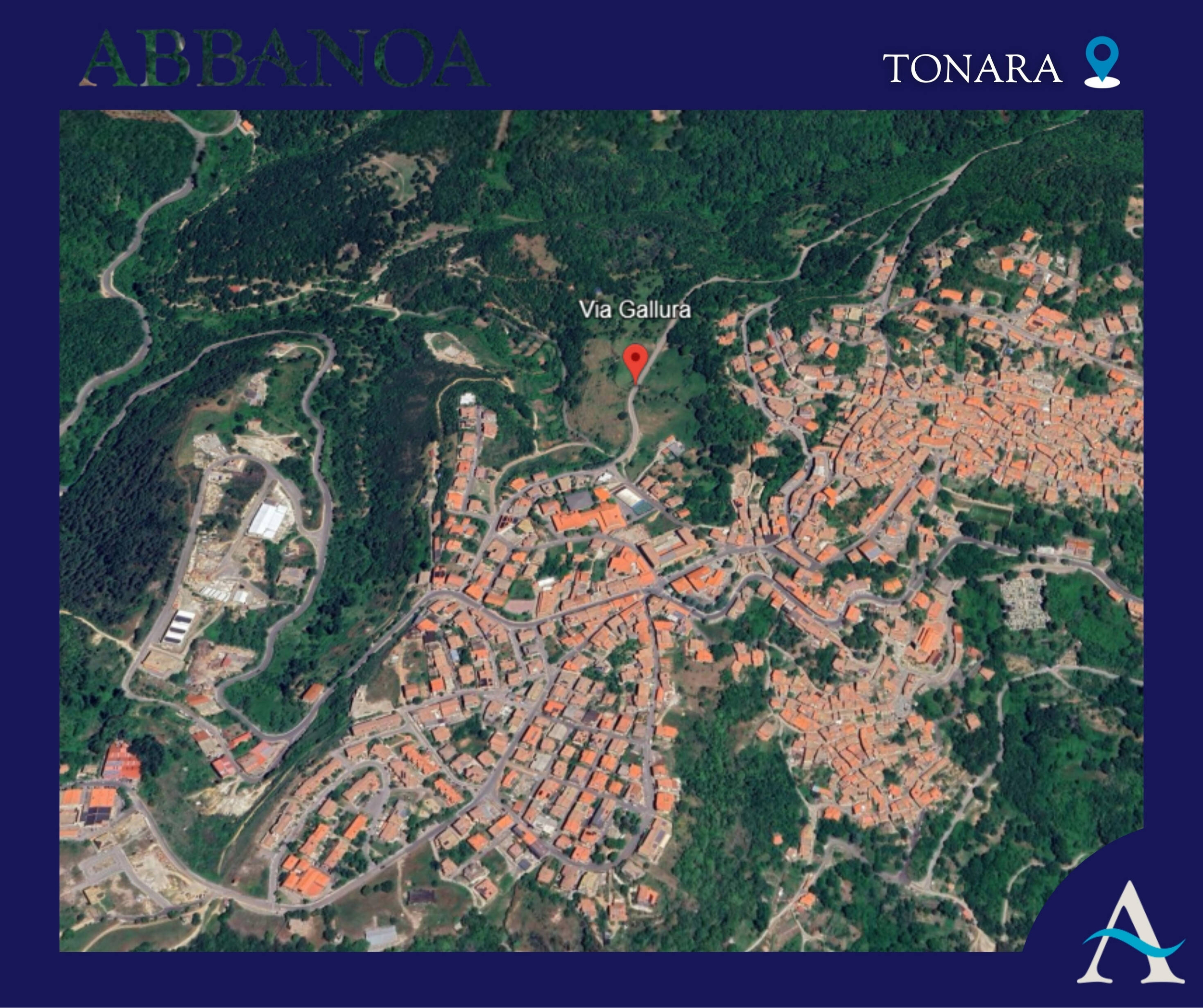 Immagine: tonara via gallura