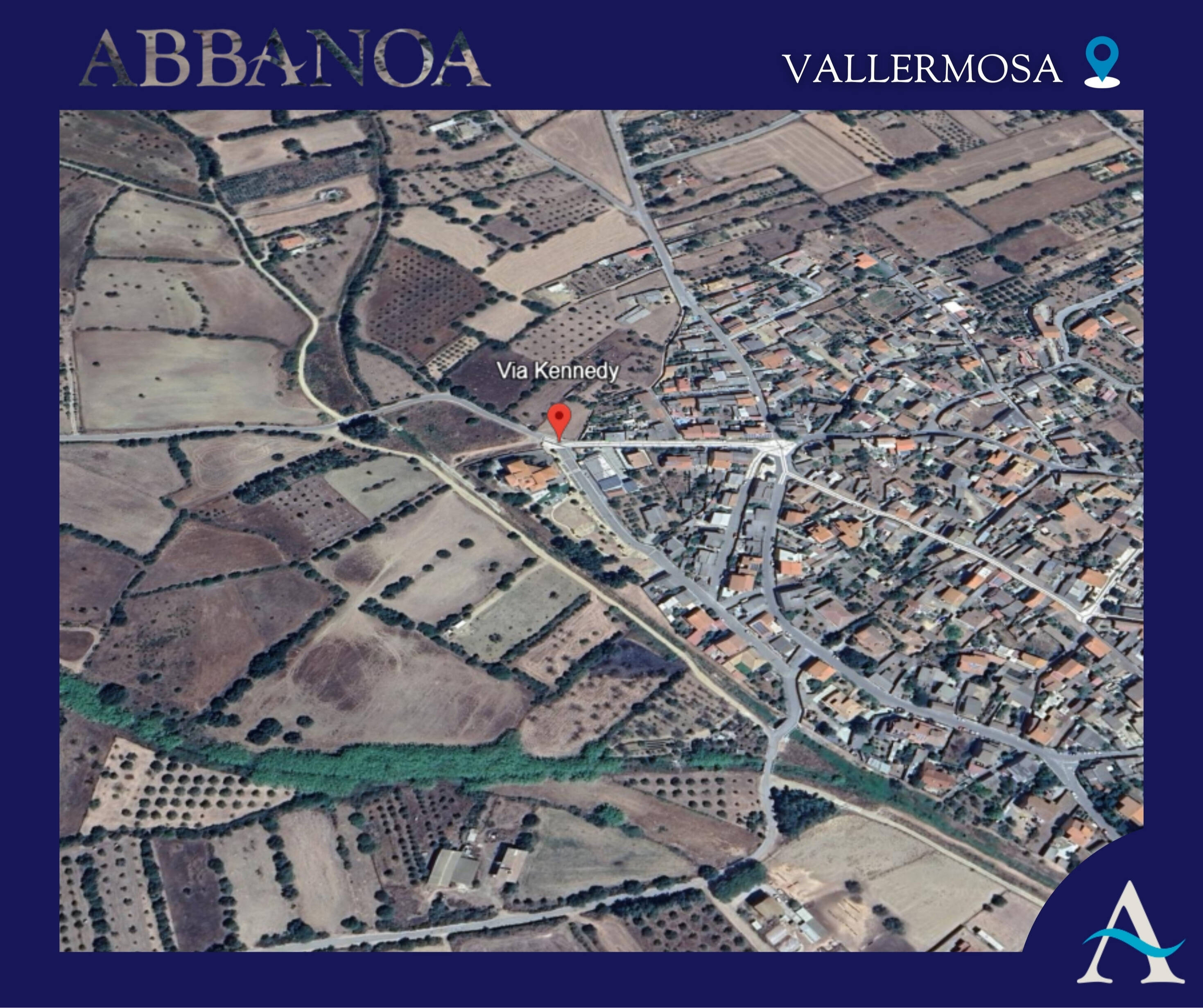 Immagine: vallermosa via kennedy