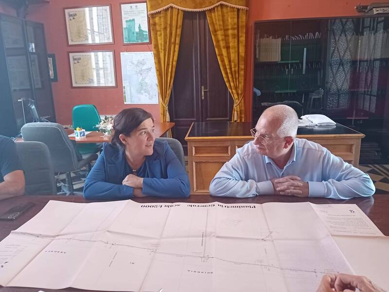ARBOREA: VERTICE IN COMUNE SUL SISTEMA FOGNARIO DELLA MARINA