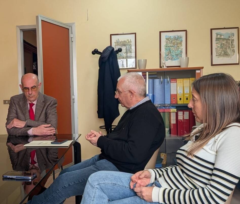 Immagine: vertice comune pula