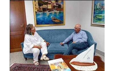 Immagine: vertice stintino agosto 2025