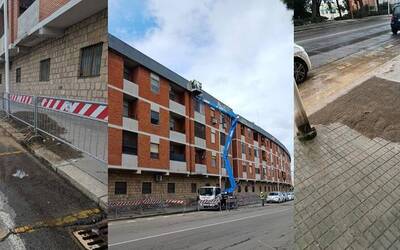 Immagine: Via Flavio Gioia combo