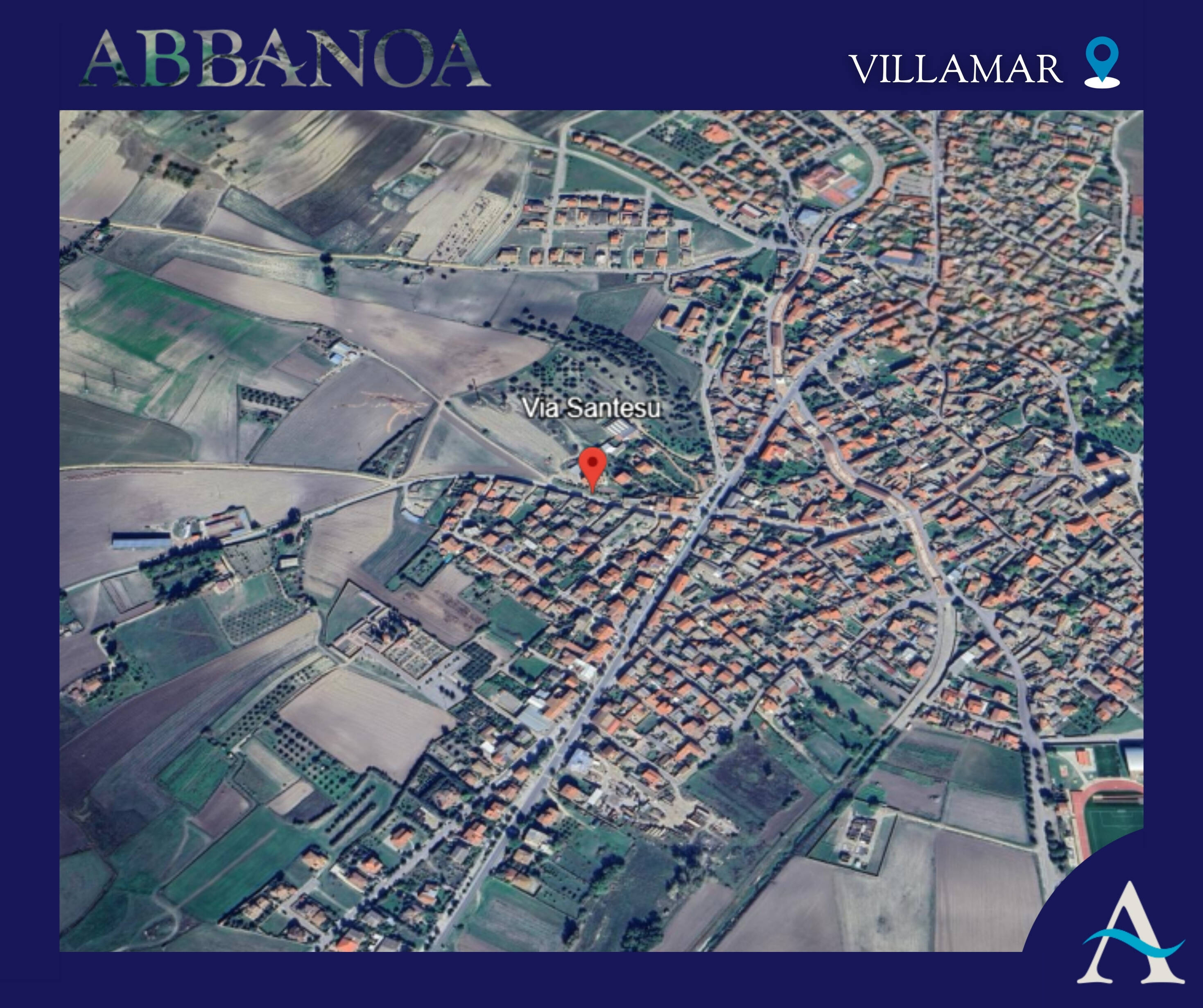 Immagine: villamar via santesu