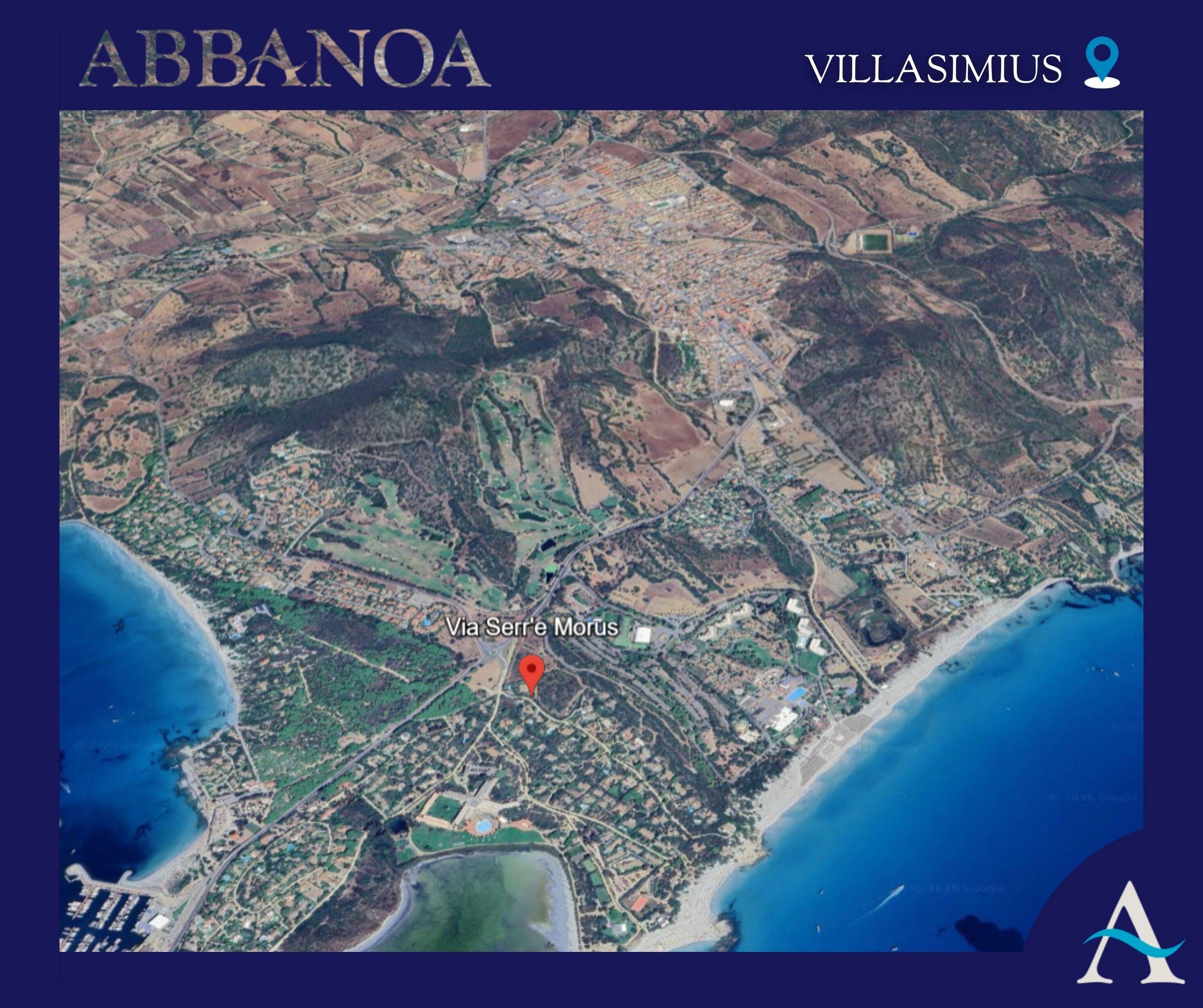 Immagine: villasimius via serr'e morus
