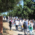 Immagine: visita al serbatoio di San Michele 10